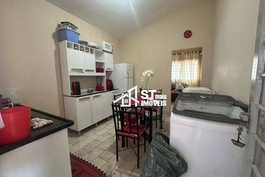 Casa &agrave; venda - 139m&sup2; - Vila Leandro Previato