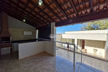 Casa para alugar - 120m&sup2; - Jardim Alto da Serra