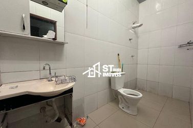 Casa &agrave; venda - 100m&sup2; - Santo Antonio de Lisboa