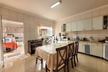 Sobrado &agrave; venda - 165m&sup2; - Jardim Rio Branco