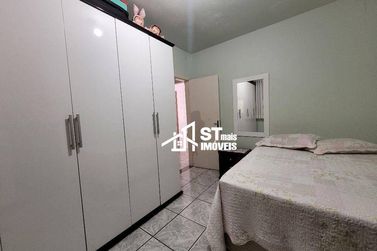 Casa &agrave; venda - 84m&sup2; - Jardim Bela Vista