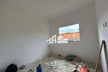 Casa &agrave; venda - 81m&sup2; - Parque S&atilde;o Cristov&atilde;o