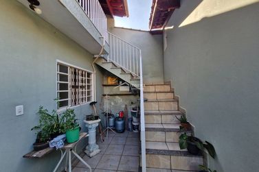 Casa &agrave; venda - Jardim Nova Andradas