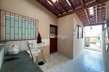 Casa para alugar - 111m&sup2; - Jardim Brasil