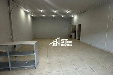 Sal&atilde;o Comercial para alugar - 150m&sup2; - Andradas