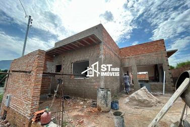 Casa &agrave; venda - 81m&sup2; - Parque S&atilde;o Cristov&atilde;o