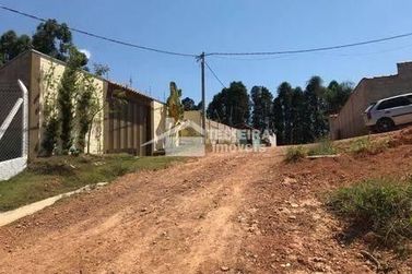 Terreno &agrave; venda - 1242m&sup2; - Zona Rural