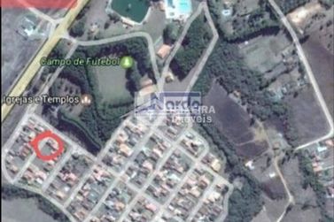 Terreno &agrave; venda - 300m&sup2; - Clube Uva