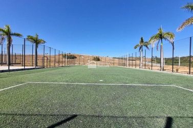 Terreno &agrave; venda - 1000m&sup2; - Quinta das Flores