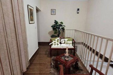 Casa &agrave; venda - 340m&sup2; - Vila Mosconi