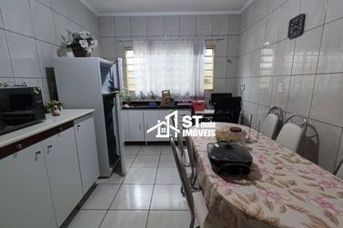 Casa &agrave; venda - 94m&sup2; - Jardim Rio Branco