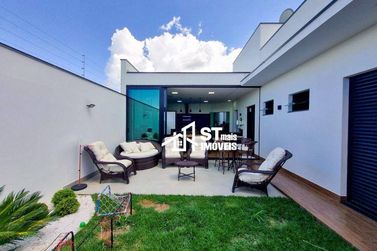 Casa &agrave; venda - 220m&sup2; - Jardim Alto da Bela Vista