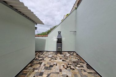 Casa para alugar - Jardim Am&eacute;rica