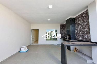 Sobrado &agrave; venda - 152m&sup2; - Jardim Portal da Mantiqueira