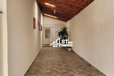 Casa &agrave; venda - 340m&sup2; - Vila Mosconi