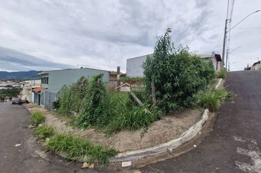 Terreno &agrave; venda - Jardim Ip&ecirc;