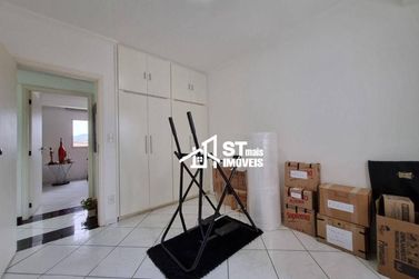 Apartamento &agrave; venda - 192m&sup2; - Centro