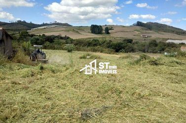 Terreno &agrave; venda - 2215m&sup2; - Rural