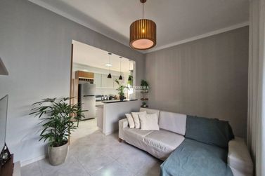 Casa &agrave; venda - 86m&sup2; - Jardim Rio Verde