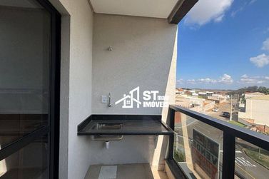 Apartamento &agrave; venda - 64m&sup2; - Portal da Mantiqueira