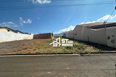 Terreno &agrave; venda - 200m&sup2; - Jardim Mirante