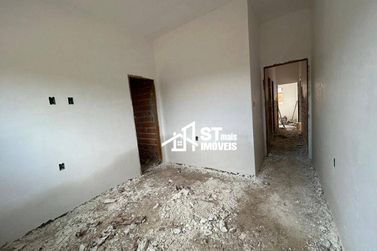 Casa &agrave; venda - 81m&sup2; - Parque S&atilde;o Cristov&atilde;o