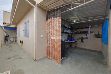 Casa &agrave; venda - 63m&sup2; - Jardim Rio Branco
