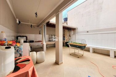 Sobrado &agrave; venda - 166m&sup2; - Jardim Rio Branco