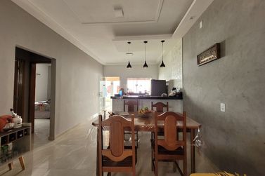 Casa &agrave; venda - 99m&sup2; - Jardim Portal da Mantiqueira II