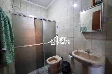 Sobrado &agrave; venda - 125m&sup2; - Jardim Alvorada