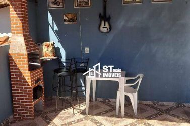 Casa &agrave; venda - 65m&sup2; - Pirapitinga