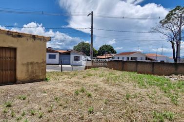 Terreno &agrave; venda - Vila Botelho