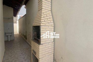 Casa para alugar - 75m&sup2; - Jardim Portal da Mantiqueira