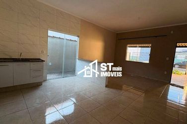Casa para alugar - 93m&sup2; - Jardim Primavera