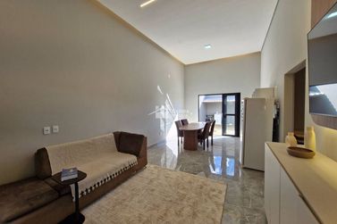 Casa para alugar - 72m&sup2; - Veredas da Serra