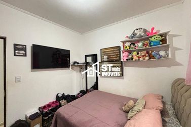 Casa &agrave; venda - 99m&sup2; - Jardim Bela Vista
