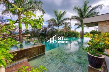 Casa &agrave; venda - 450m&sup2; - Residencial Recanto Verde