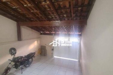 Casa &agrave; venda - 60m&sup2; - Jardim Alto Serra