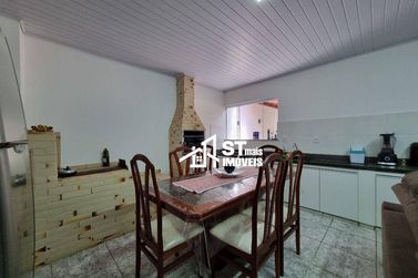 Casa &agrave; venda - 250m&sup2; - Jardim Rio Branco