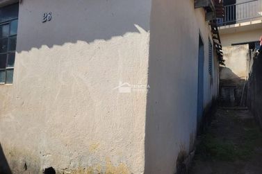 Casa &agrave; venda - 27m&sup2; - Vila Leite