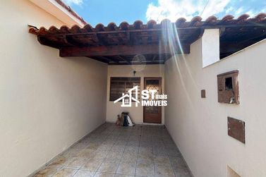 Casa &agrave; venda - 73m&sup2; - Loteamento Jo&atilde;o Teixeira Filho