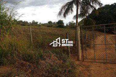 Terreno &agrave; venda - 1100m&sup2; - Rural