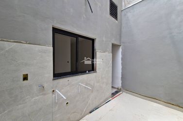 Casa &agrave; venda - 60m&sup2; - Jardim Muterle