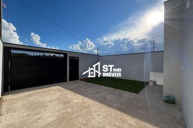 Casa &agrave; venda - 63m&sup2; - Jardim Heloisa