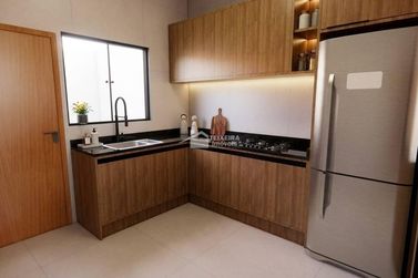 Casa &agrave; venda - 66m&sup2; - Jardim Heloisa