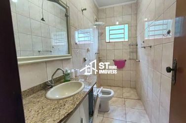 Casa &agrave; venda - 94m&sup2; - Jardim Rio Branco
