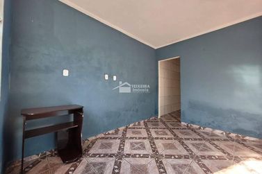 Casa &agrave; venda - 80m&sup2; - Pirapitinga