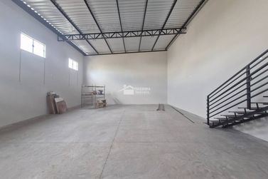 Sal&atilde;o Comercial &agrave; venda - 160m&sup2; - Jardim Mirante