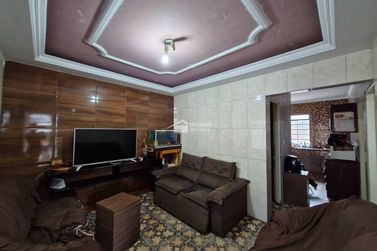 Casa &agrave; venda - 60m&sup2; - 