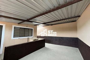 Casa &agrave; venda - 75m&sup2; - Jardim Alto Serra